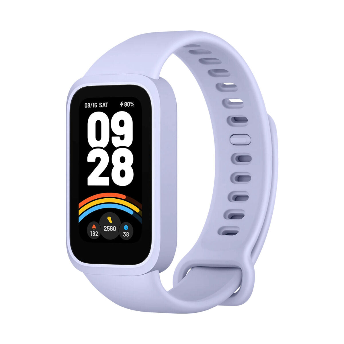 Activiteit armband Xiaomi Smart Band 9 Active Paars 1,47" 300 mAh