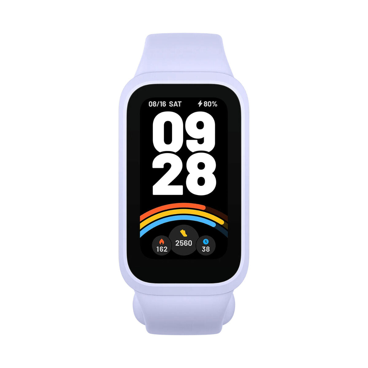 Activiteit armband Xiaomi Smart Band 9 Active Paars 1,47" 300 mAh
