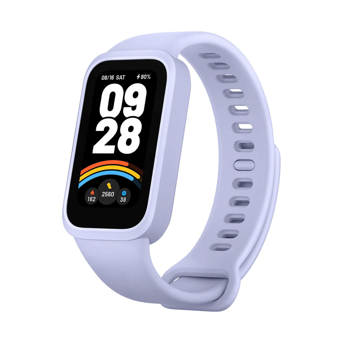 Activiteit armband Xiaomi Smart Band 9 Active Paars 1,47" 300 mAh - Sport en outdoor, Elektronica en apparaten - Xiaomi