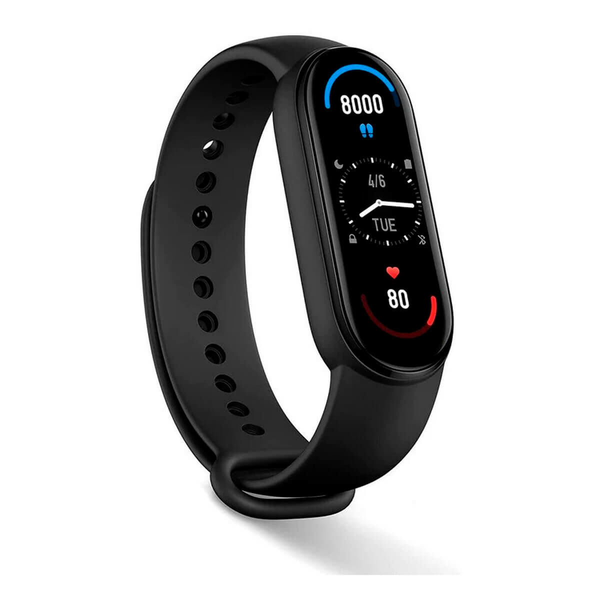 Activiteit armband Xiaomi M2129B1 Zwart 1,62" - Sport en outdoor, Elektronica en apparaten - Xiaomi