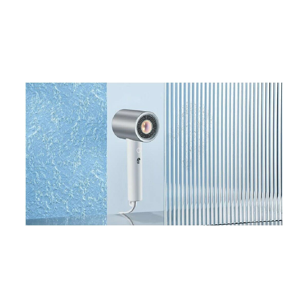 Föhn Xiaomi Mi Water Ionic Hair Dryer H500 Wit 1800 W - Schoonheid, Haarverzorging - Xiaomi