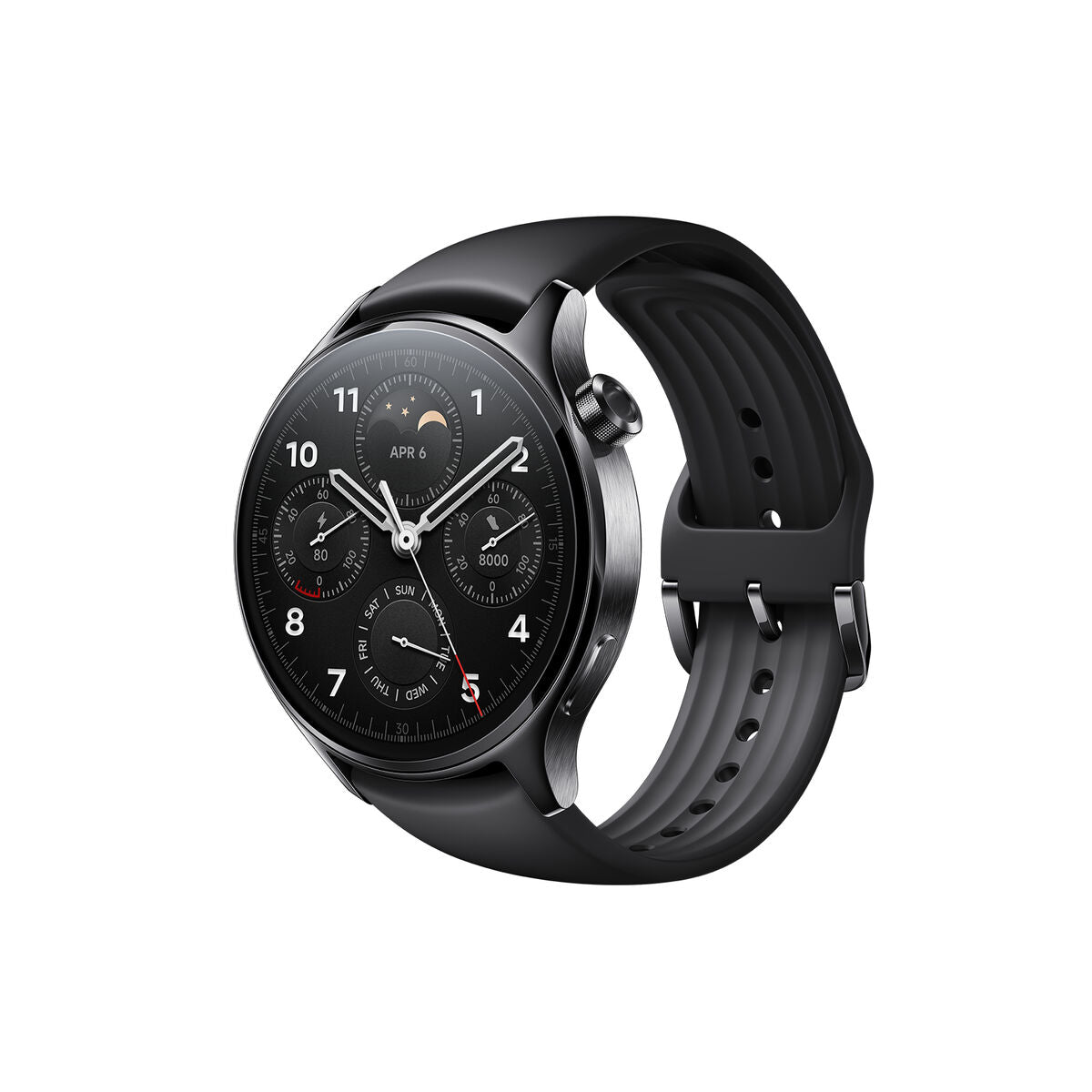 Smartwatch Xiaomi Watch S1 Pro Zwart 46 mm - Elektronica - Xiaomi