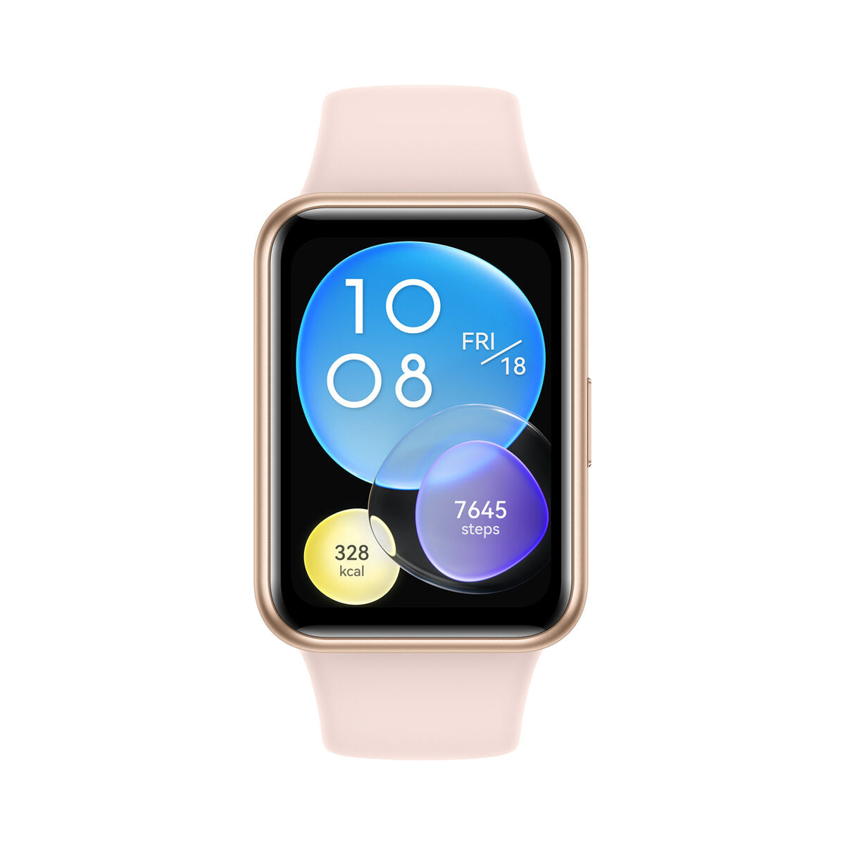 Smartwatch Huawei 55028896 Roze - Elektronica - Huawei