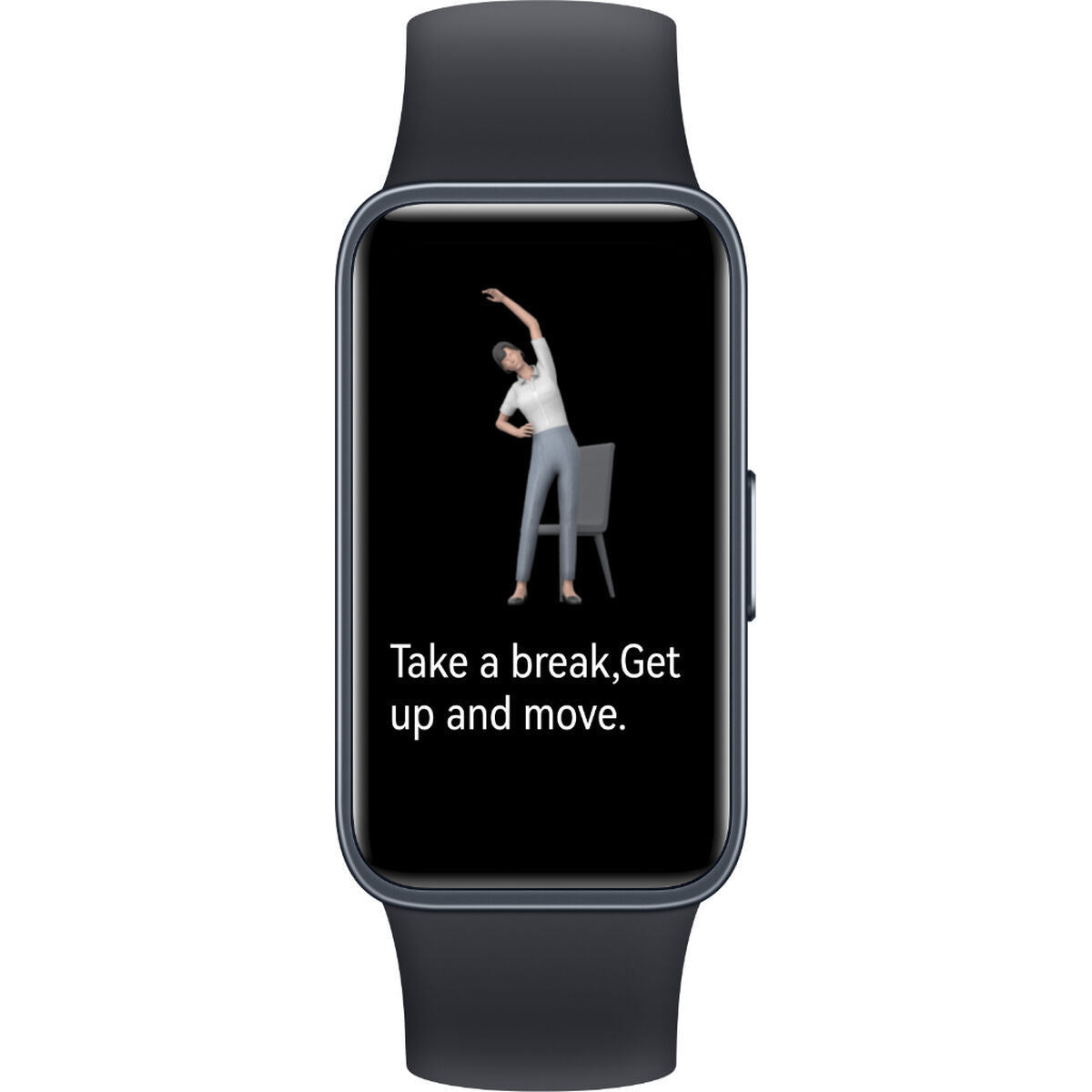 Smartwatch Huawei 8 Zwart 1,47"