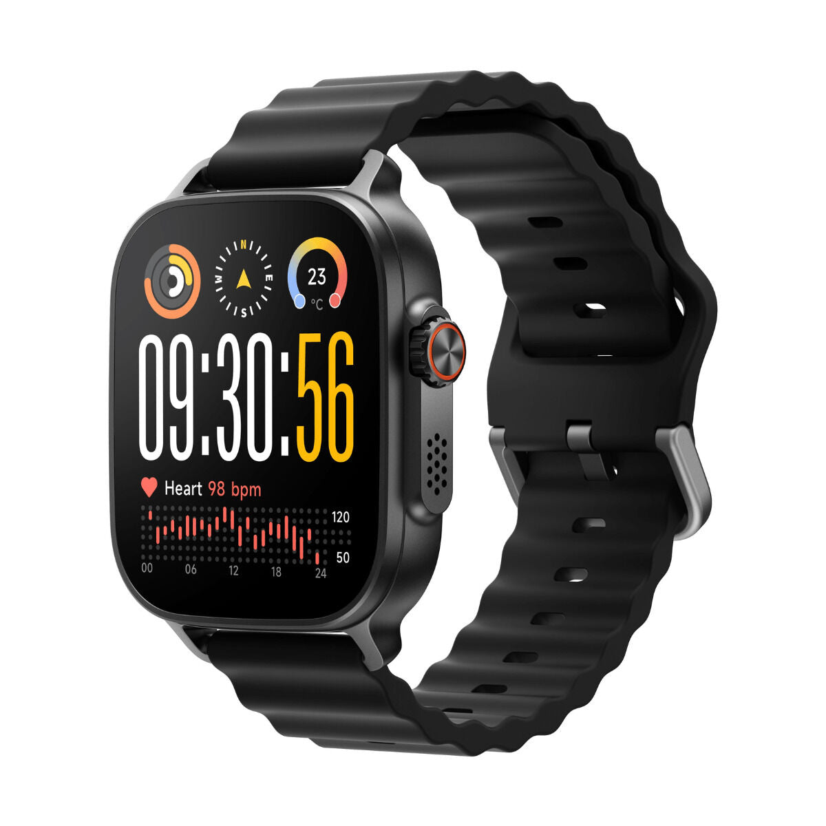 Smartwatch Realme Watch 5 Zwart 1,97" - Elektronica - Realme