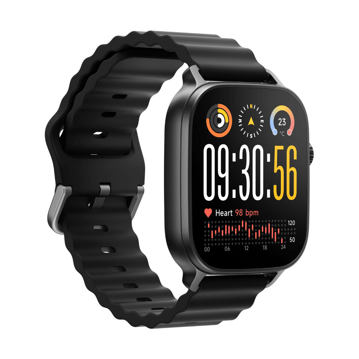 Smartwatch Realme Watch 5 Zwart 1,97" - Elektronica - Realme