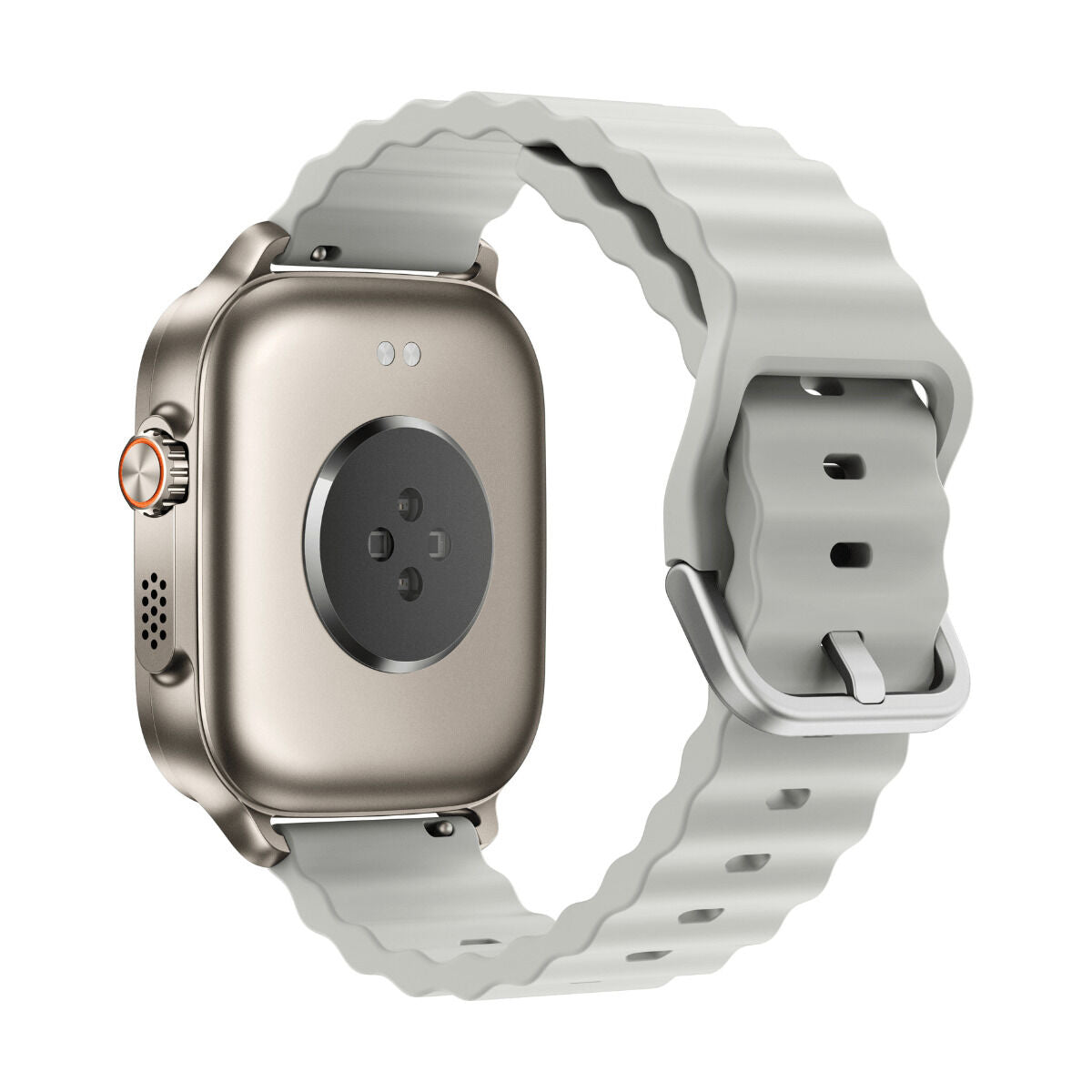 Smartwatch Realme WATCH 5 RMW2501 Zilverkleurig 1,97" - Elektronica - Realme