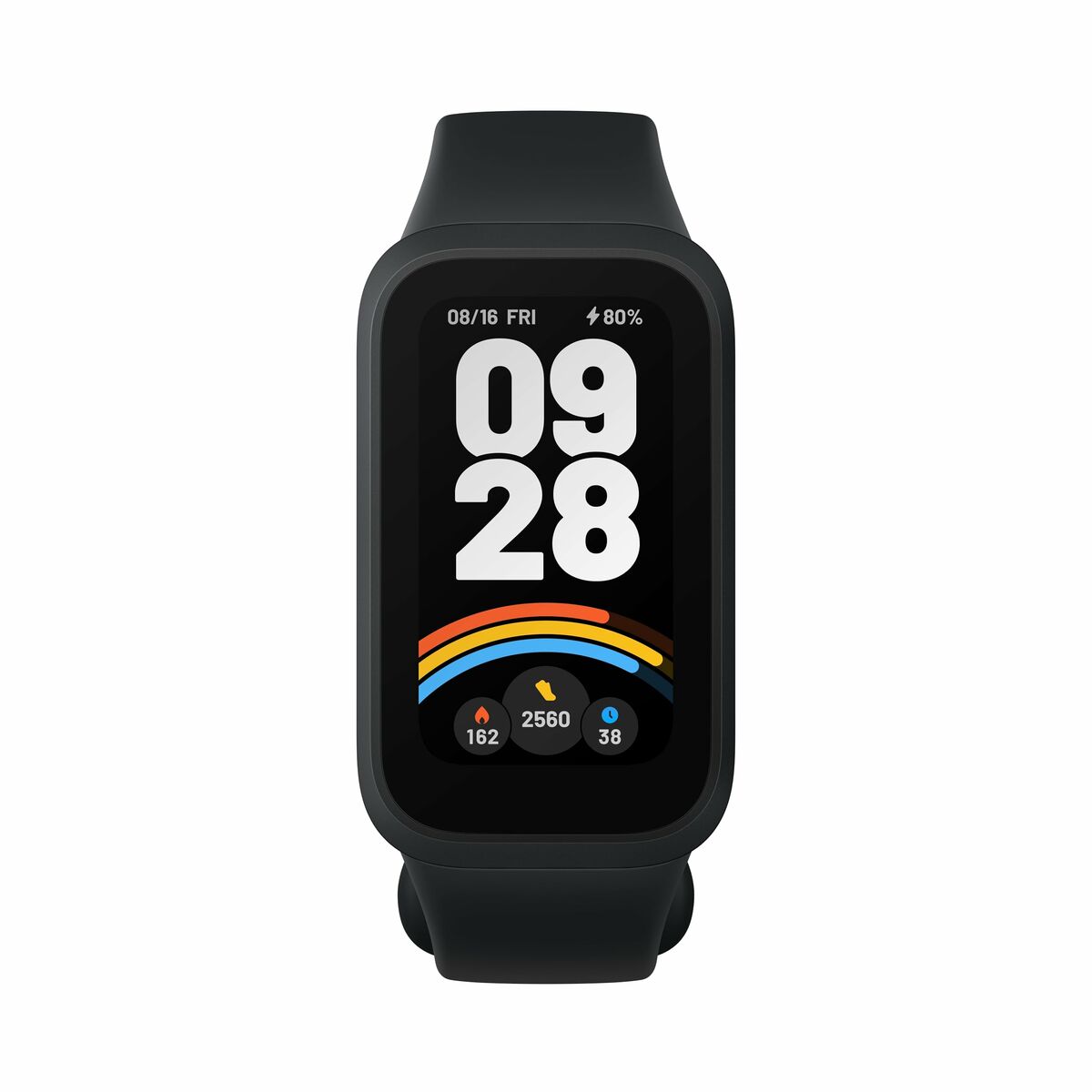 Activiteit armband Xiaomi BHR9444GL Zwart 1,47"