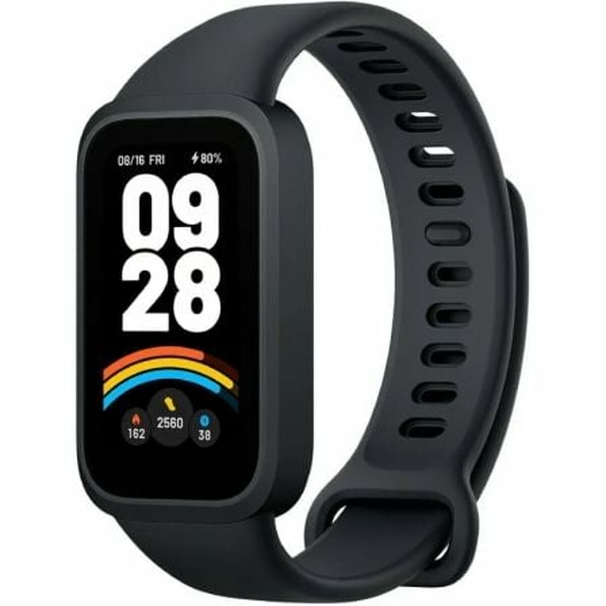 Activiteit armband Xiaomi BHR9444GL Zwart 1,47"
