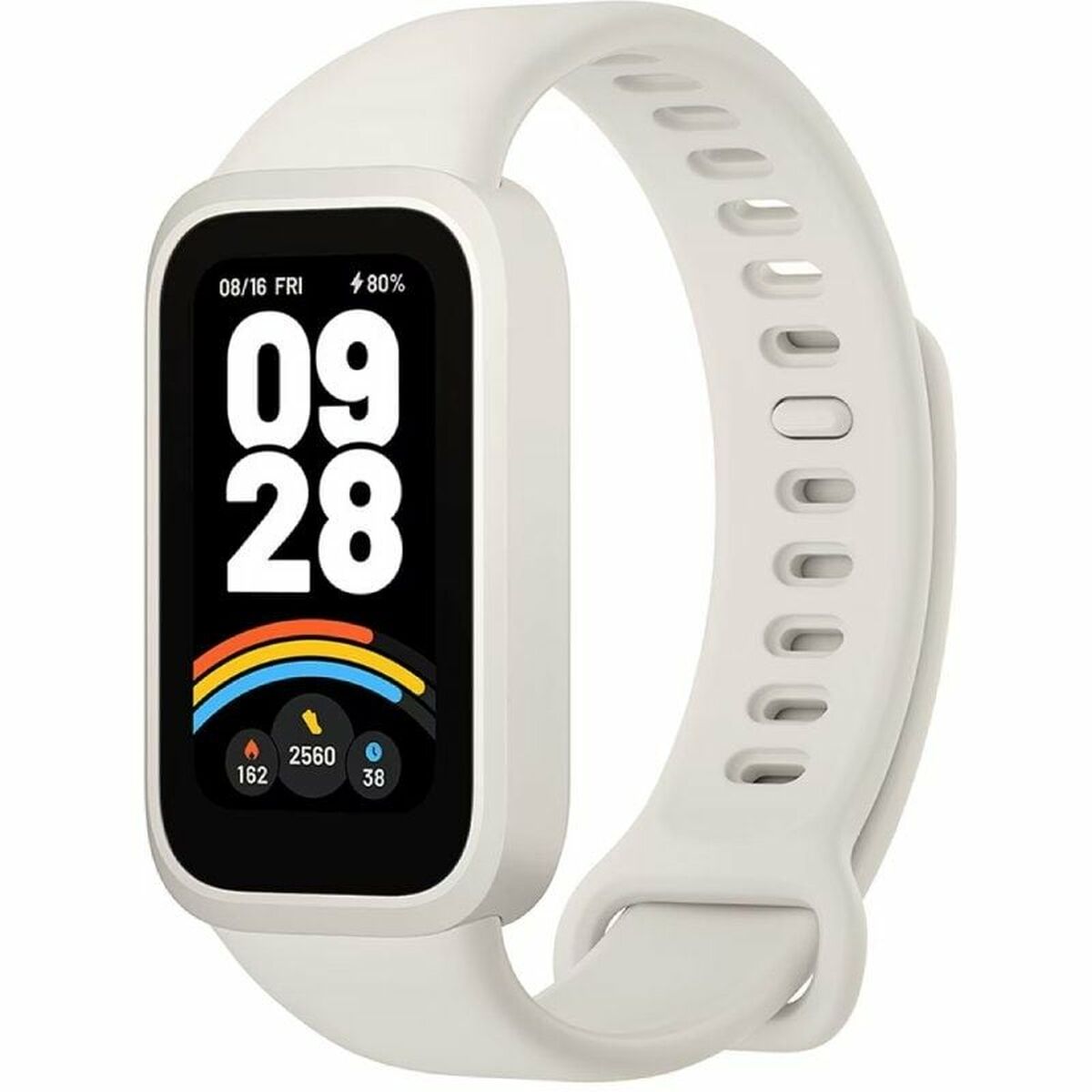 Activiteit armband Xiaomi Smart Band 9 Active Wit 1,47"