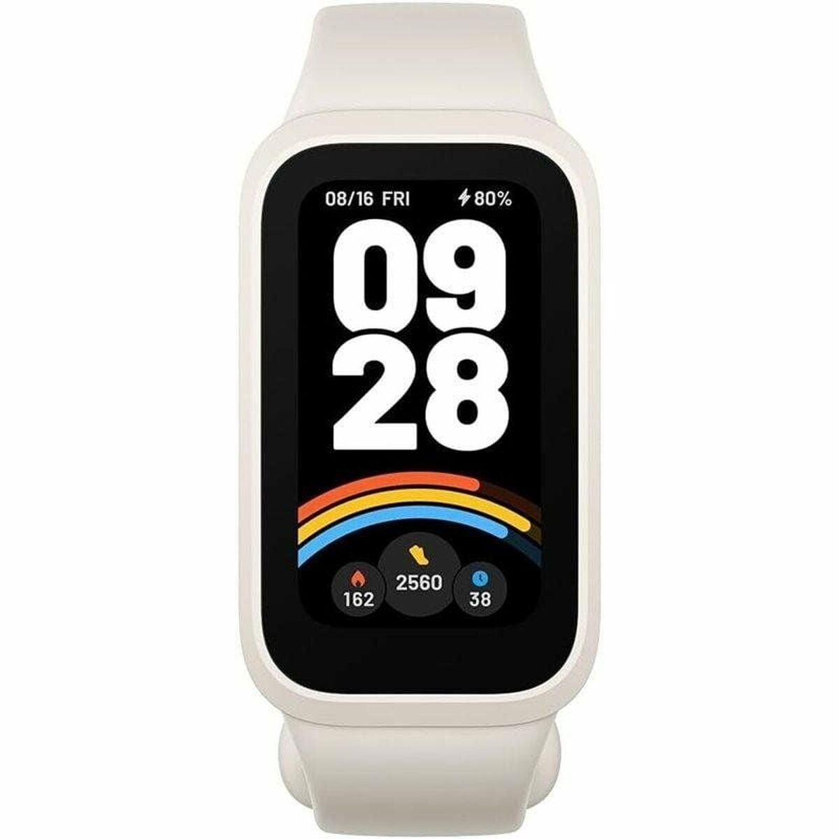 Activiteit armband Xiaomi Smart Band 9 Active Wit 1,47"