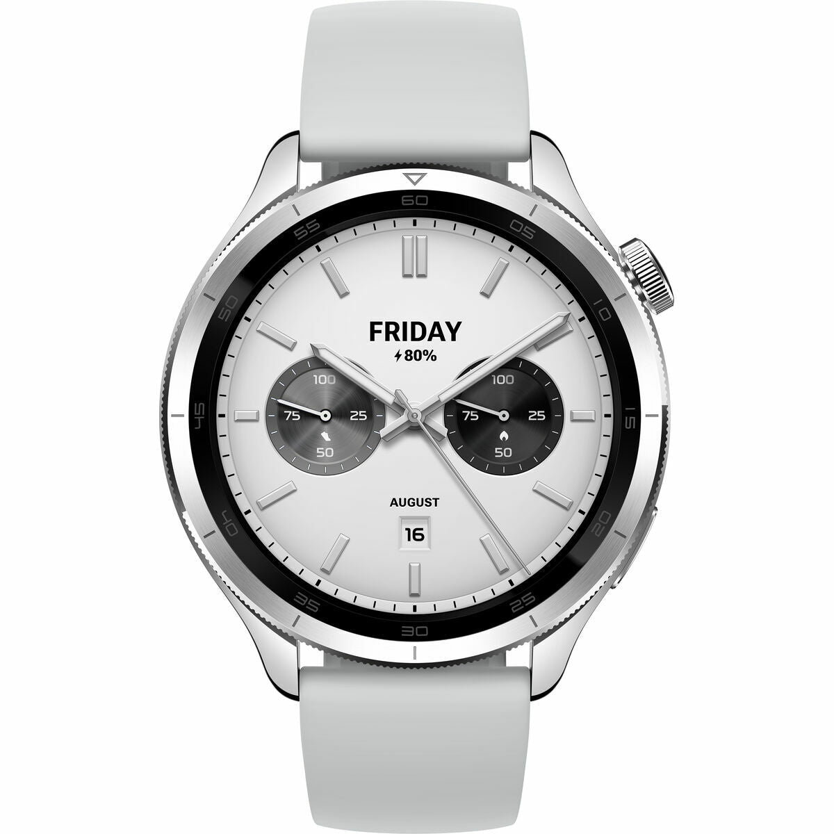 Smartwatch Xiaomi M2424W1 Zilverkleurig 1,43" - Elektronica - Xiaomi