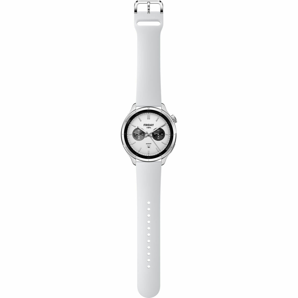 Smartwatch Xiaomi M2424W1 Zilverkleurig 1,43" - Elektronica - Xiaomi