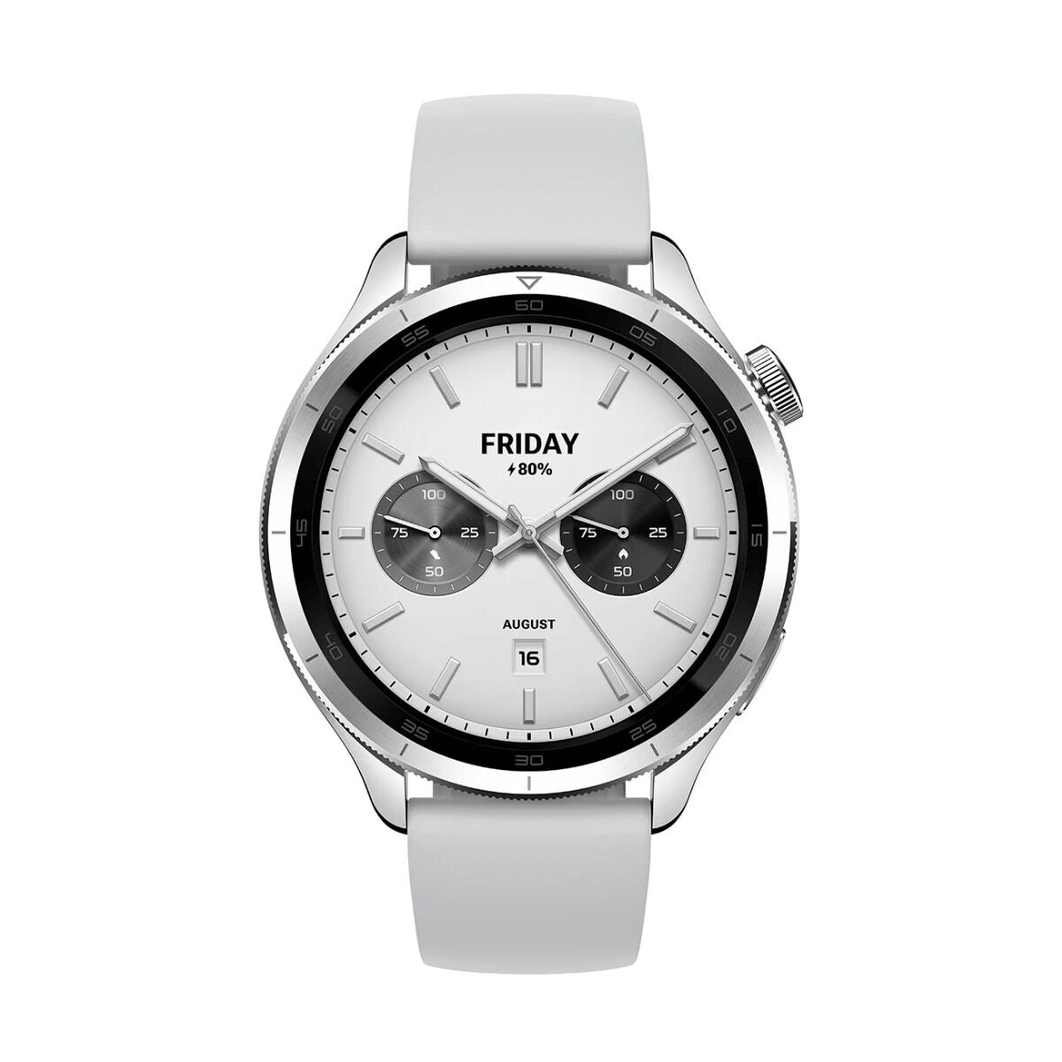 Smartwatch Xiaomi M2424W1 Zilverkleurig 1,43" - Elektronica - Xiaomi