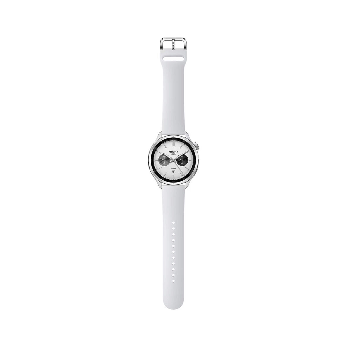 Smartwatch Xiaomi M2424W1 Zilverkleurig 1,43" - Elektronica - Xiaomi