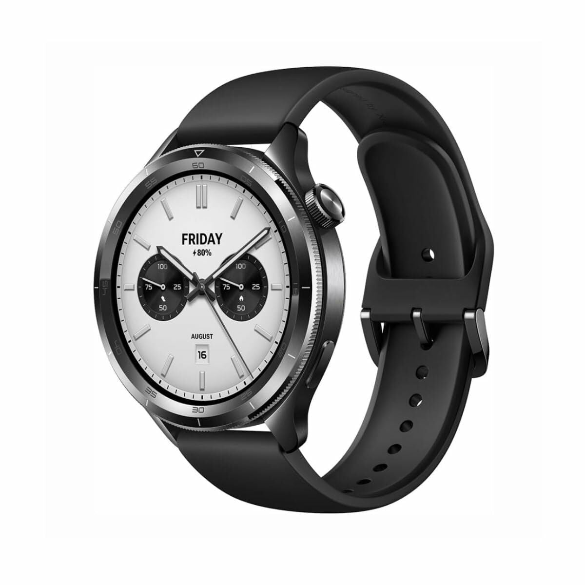 Smartwatch Xiaomi BHR9195GL Zwart 1,43"
