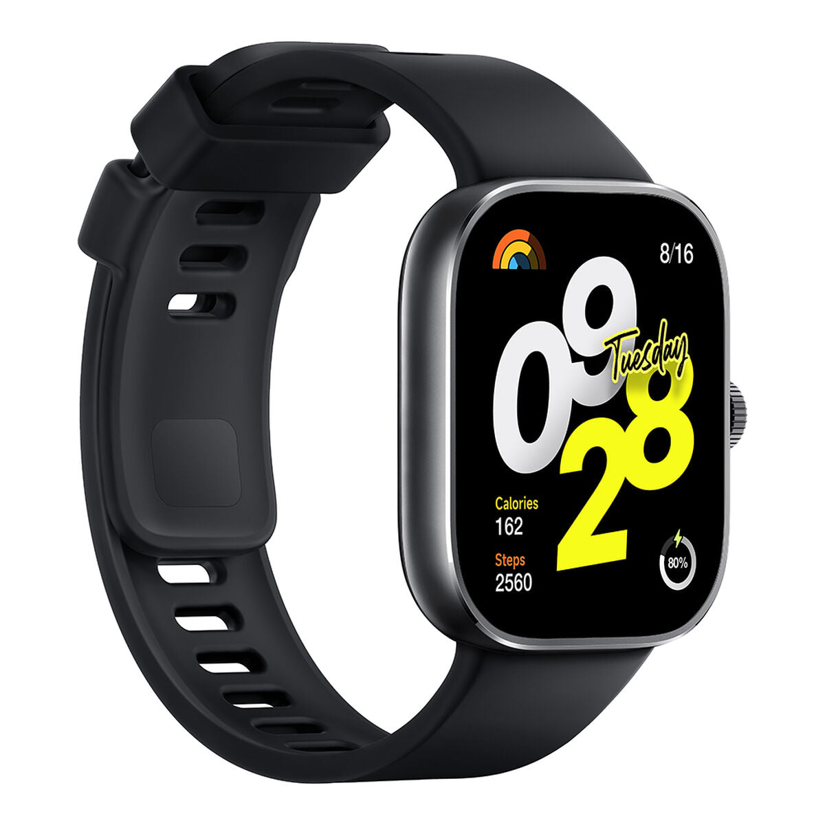 Smartwatch Xiaomi Redmi Watch 4 Grijs 1,97" - Elektronica - Xiaomi