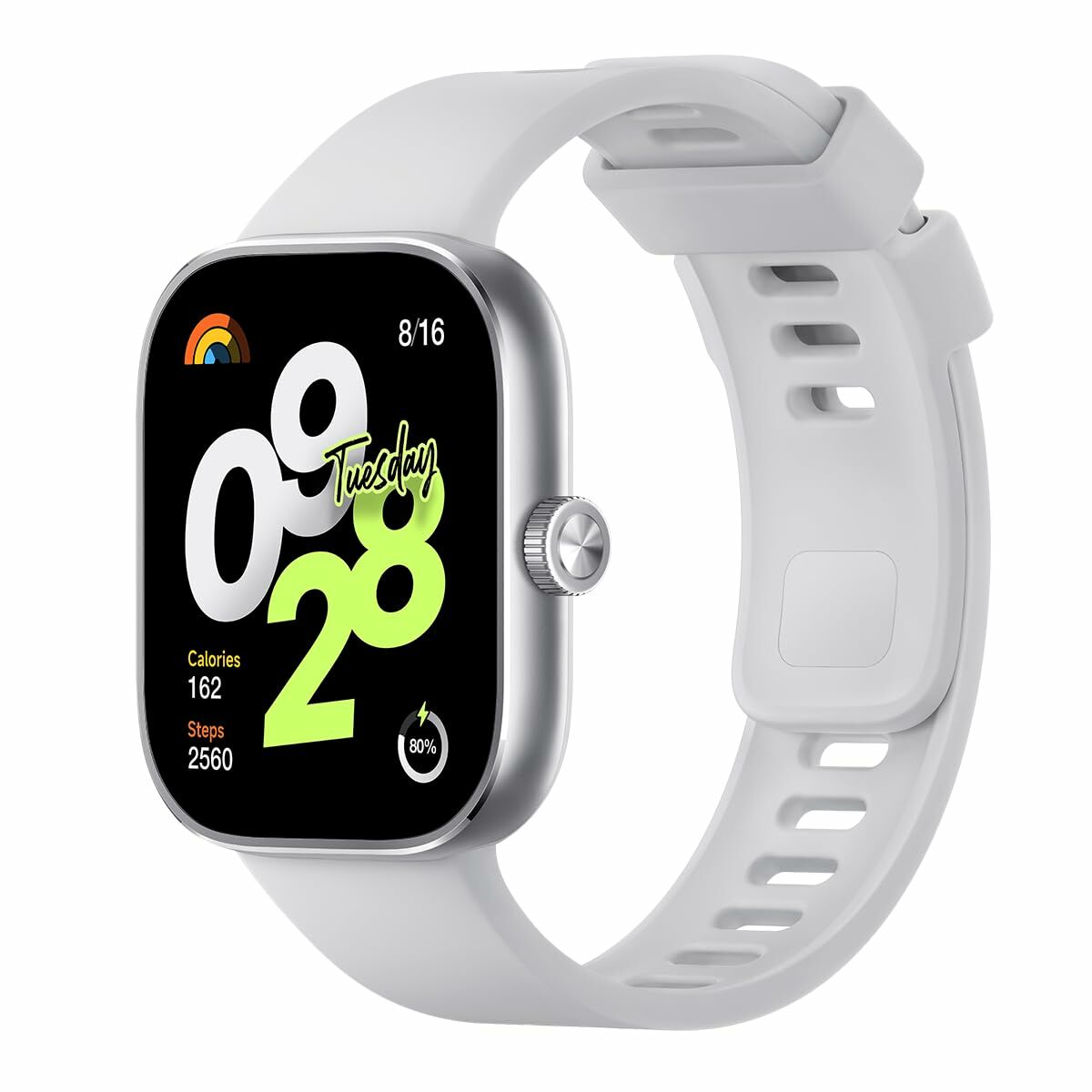 Smartwatch Xiaomi Redmi Watch 4 Zwart 1,97" - Elektronica - Xiaomi