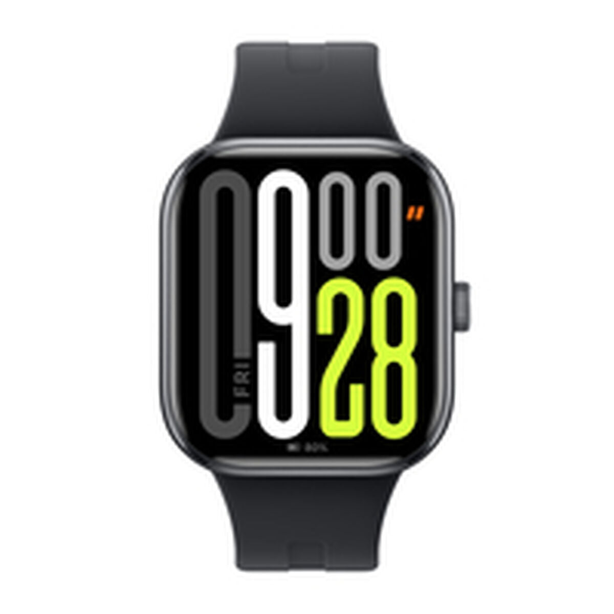 Smartwatch Xiaomi BHR9389GL Zwart