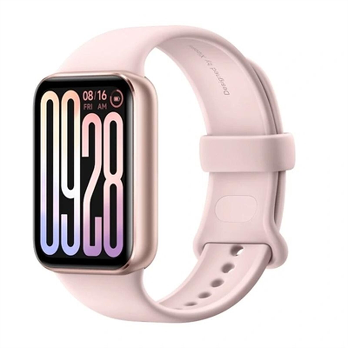 Smartwatch Xiaomi Smart Band 9 Pro Roze goud
