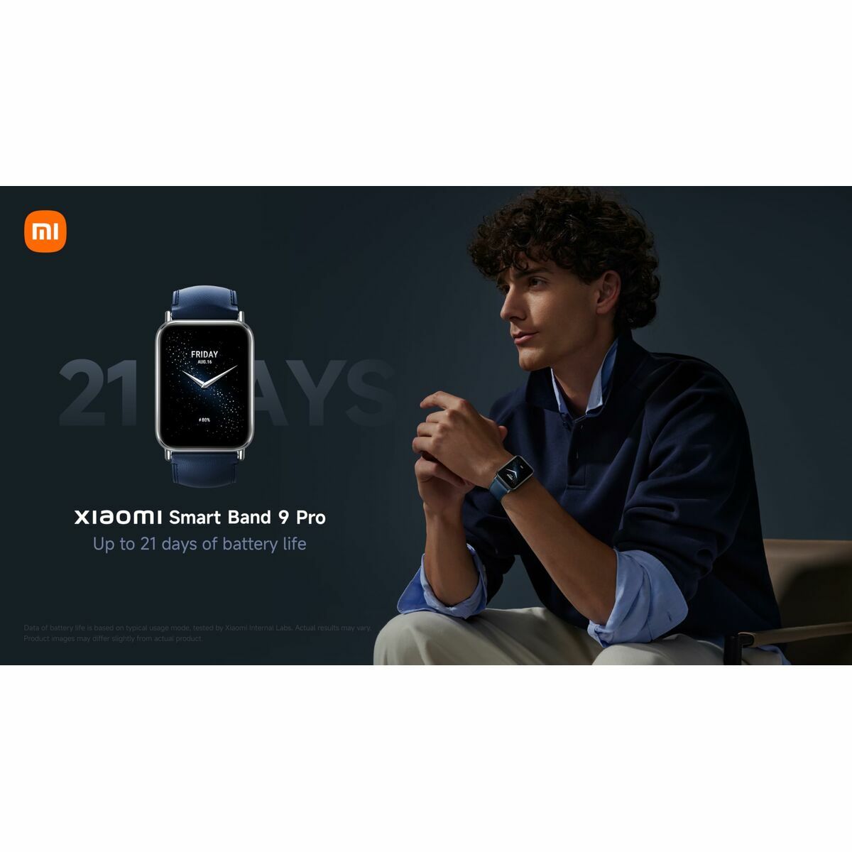 Smartwatch Xiaomi M2402B1 Zilverkleurig 1,74" - Sport en outdoor, Elektronica en apparaten - Xiaomi
