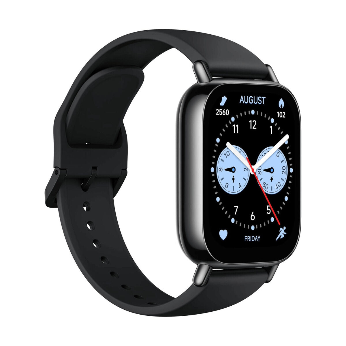 Smartwatch Xiaomi Redmi Watch 5 Lite Zwart 1,96" - Elektronica - Xiaomi