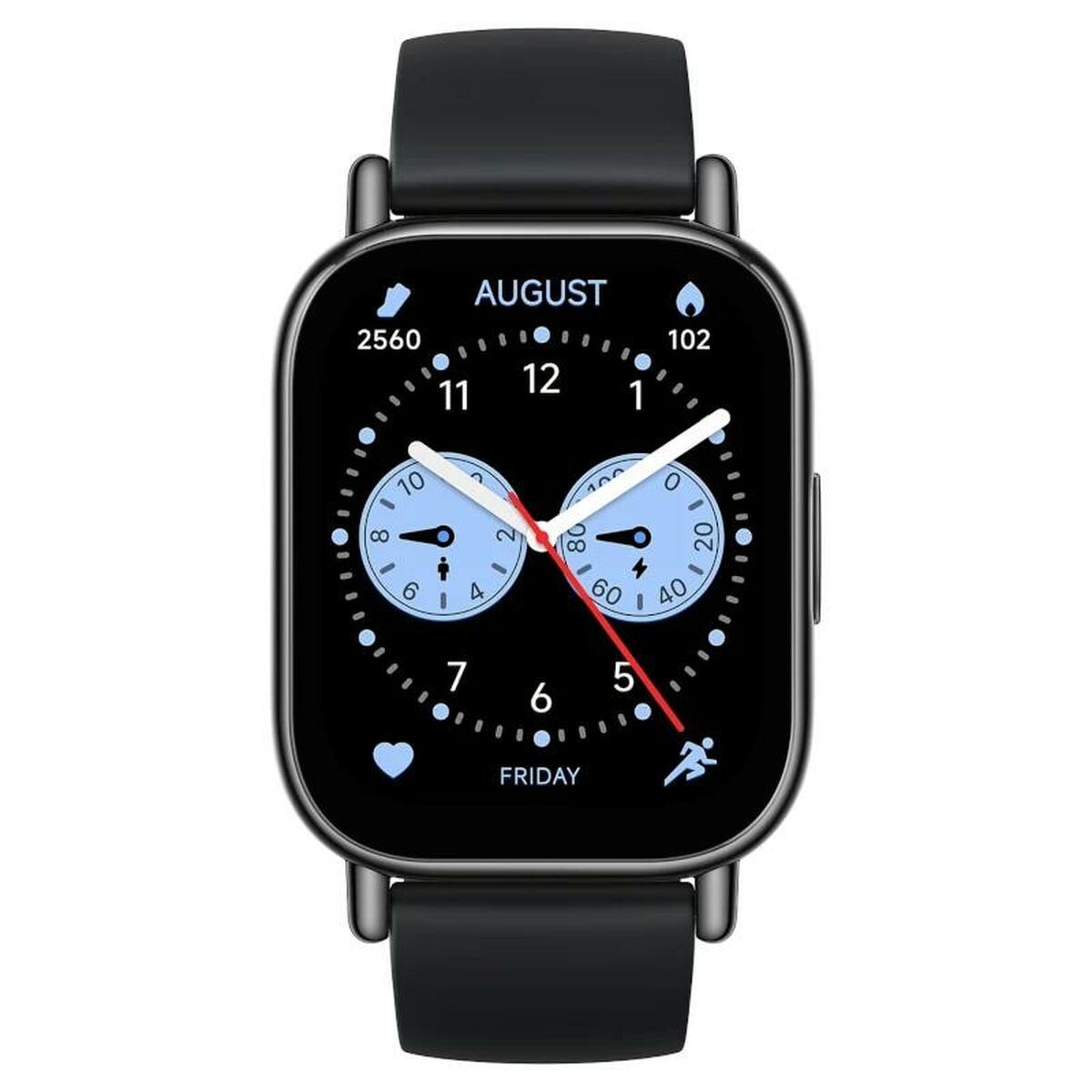 Smartwatch Xiaomi REDMI WATCH 5 LITE Zwart - Elektronica - Xiaomi