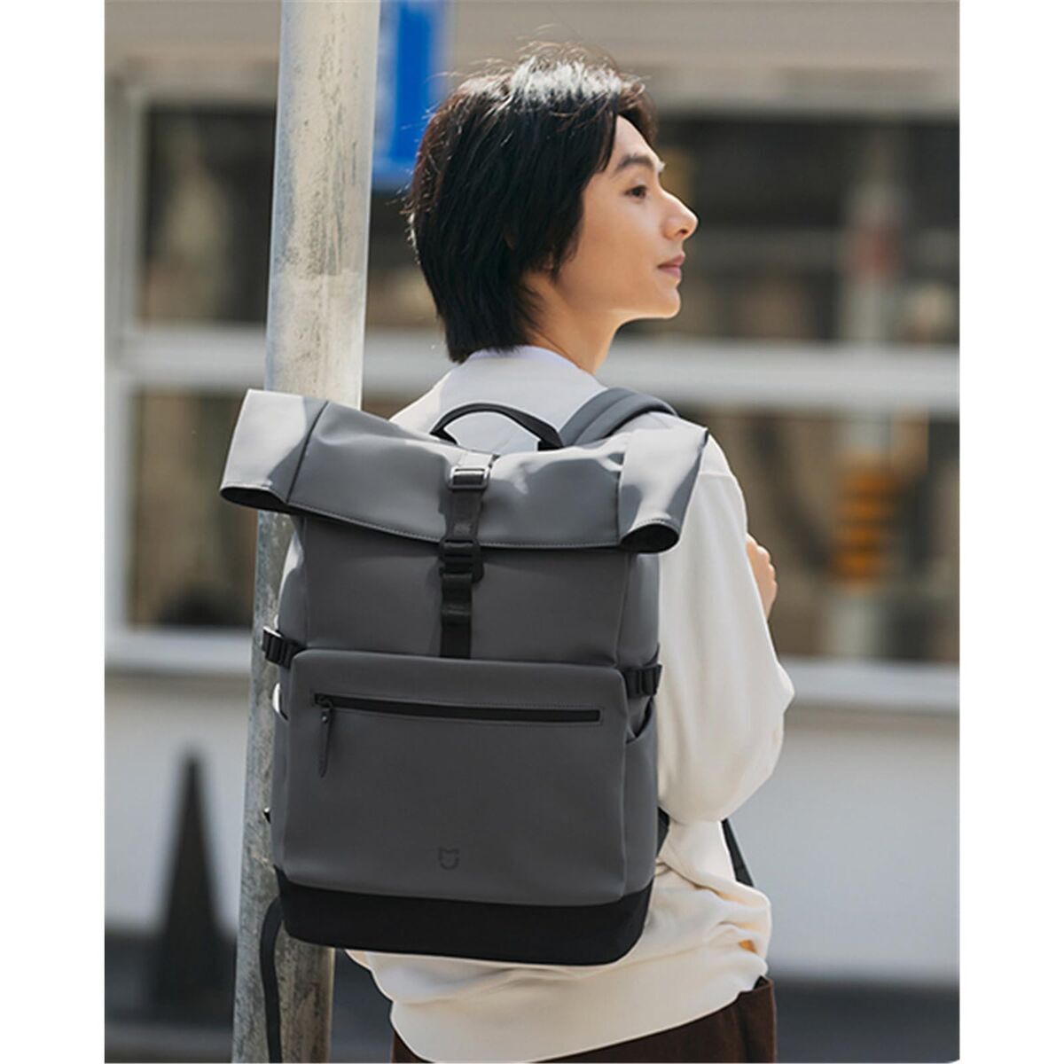 Laptoptas Xiaomi BHR9055GL Grijs 23 L - Bagage, Rugzakken - Xiaomi