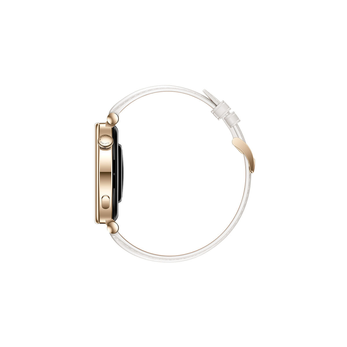Smartwatch GT4 Classic Huawei Watch GT 4 41mm Wit Gouden - Elektronica - Huawei