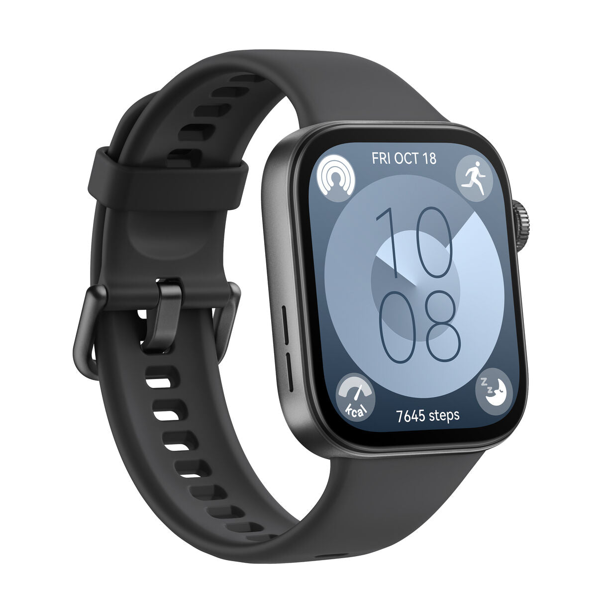 Smartwatch Huawei Watch Fit 3 Zwart - Elektronica - Huawei