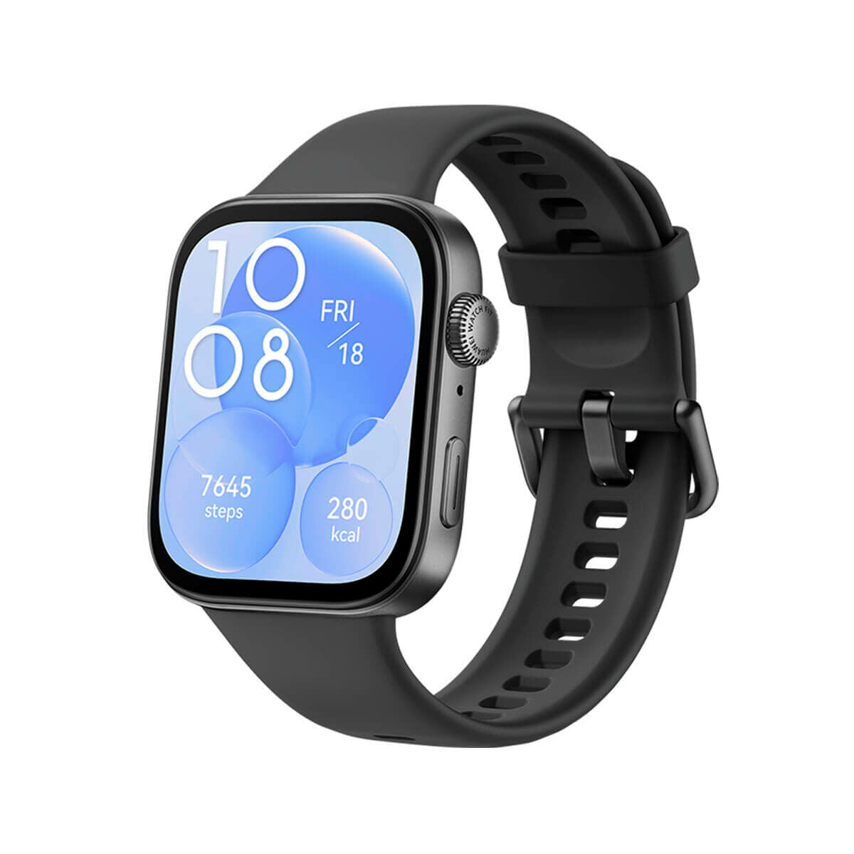 Smartwatch Huawei Watch Fit 3 Zwart 1,82"