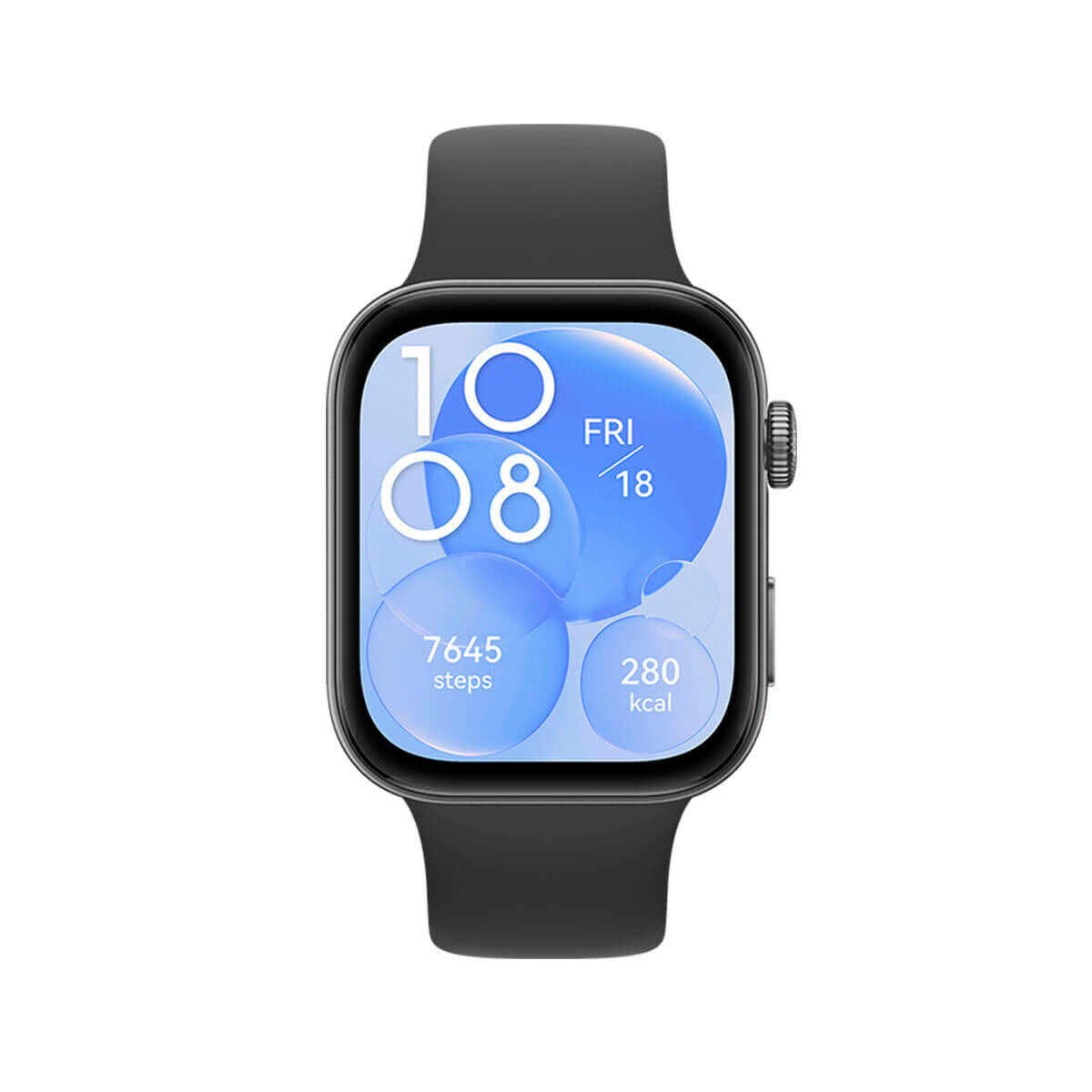 Smartwatch Huawei Watch Fit 3 Zwart 1,82"