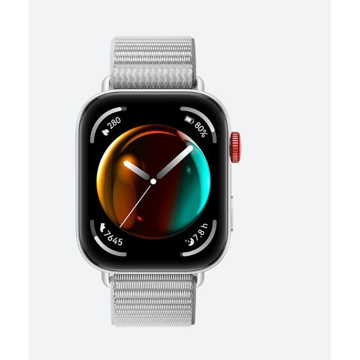 Smartwatch Huawei Watch Fit 3 Zwart - Elektronica - Huawei