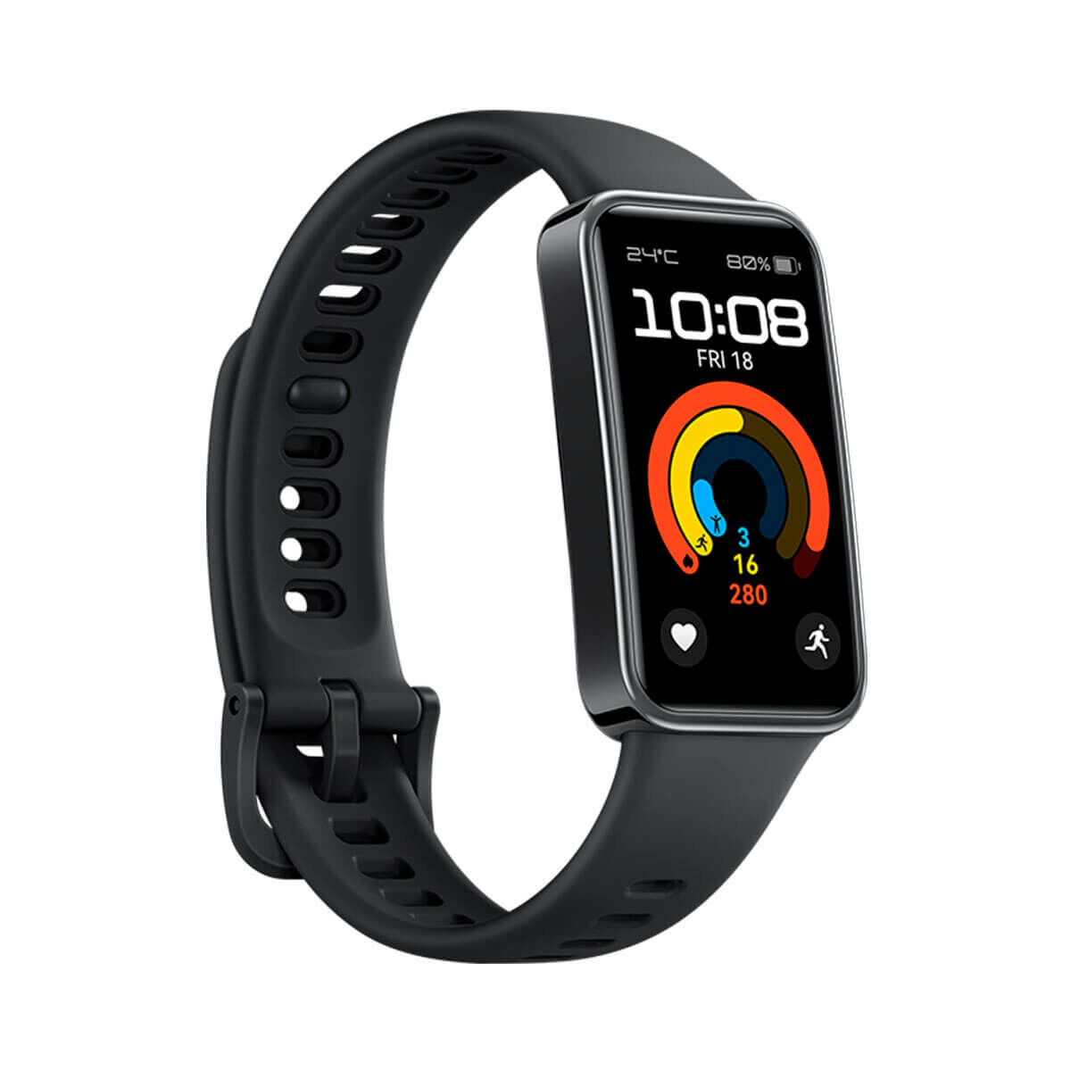 Activiteit armband Huawei Band 9 Zwart 1,47"