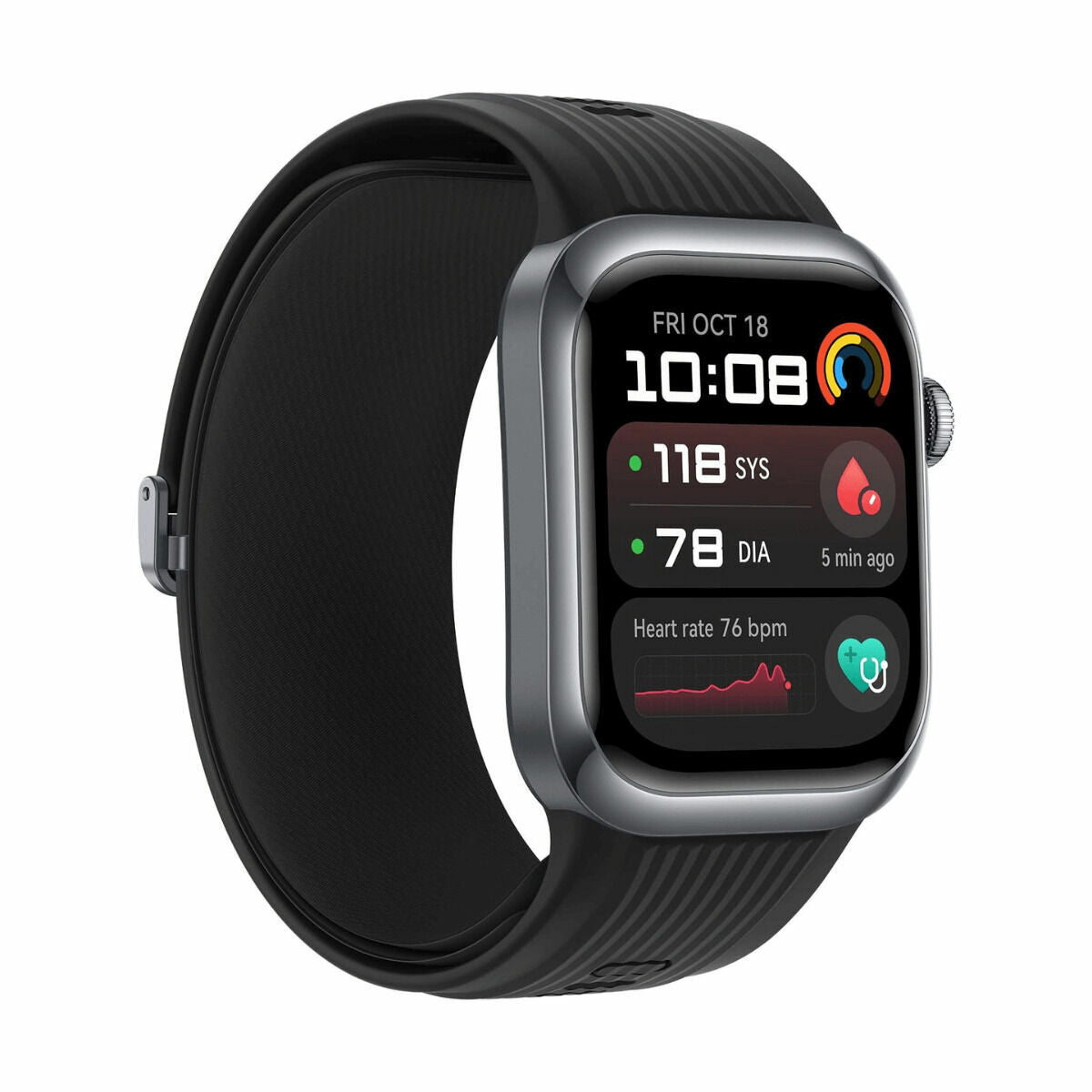 Smartwatch Huawei 55020DAC Zwart