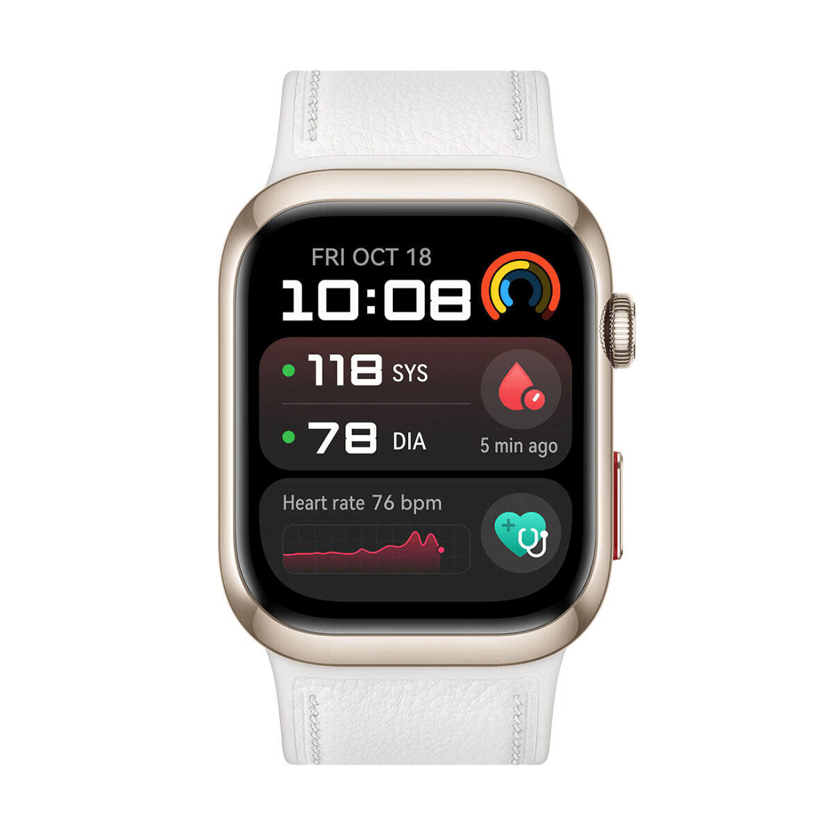 Smartwatch Huawei Luca - B19 Wit - Elektronica - Huawei