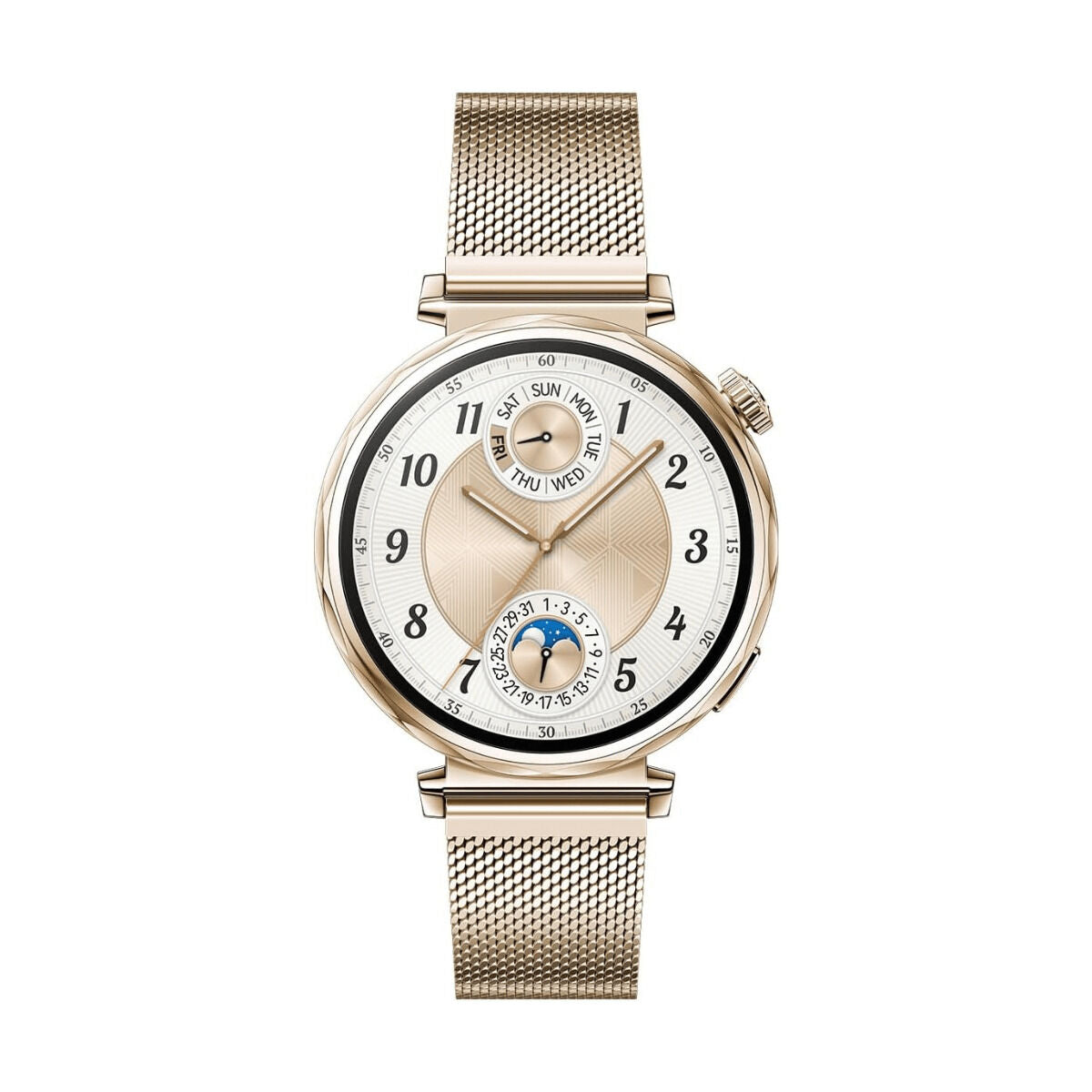 Smartwatch Huawei Watch GT 5 Goud 1,32" - Elektronica - Huawei