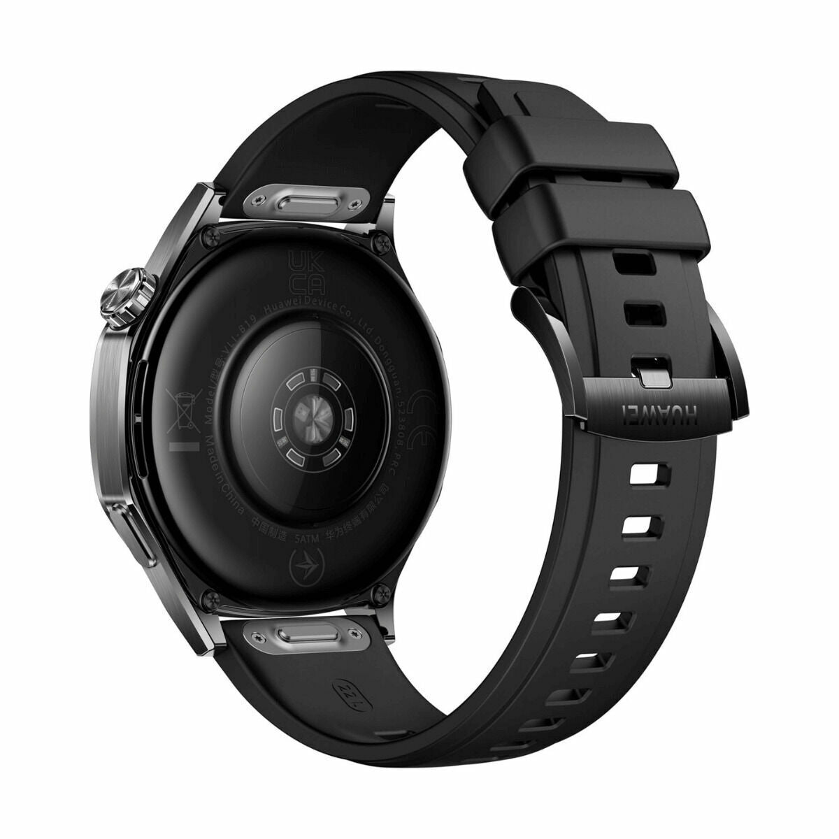Huawei Watch GT 5 Heren Smartwatch Zwart Ø 46 mm - Elektronica - Huawei