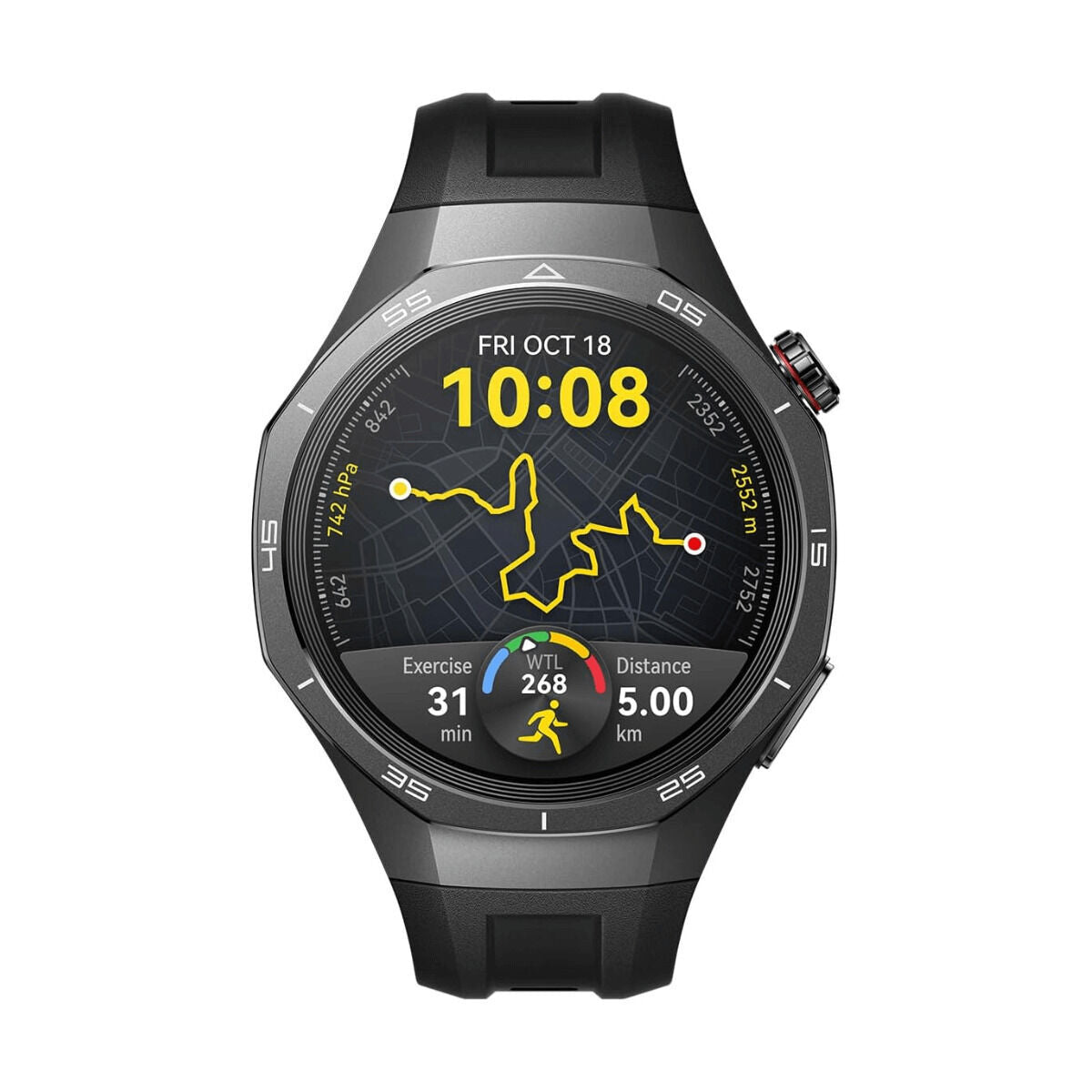Horloge Heren Huawei Vili - B29F Zwart 1,43" 46 mm - Elektronica - Huawei