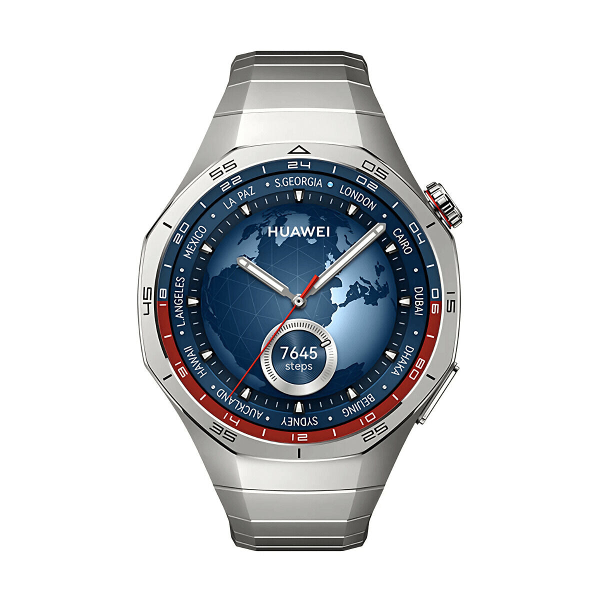 Smartwatch Huawei GT 5 Pro Grijs 46 mm - Elektronica - Huawei
