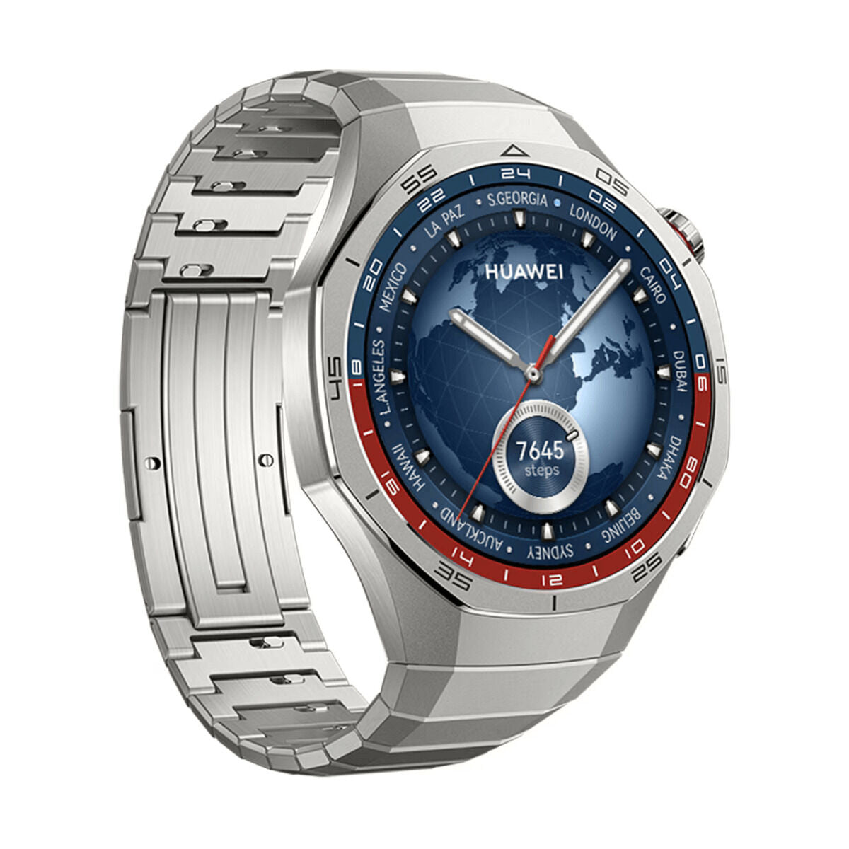 Smartwatch Huawei GT 5 Pro Grijs 46 mm - Elektronica - Huawei