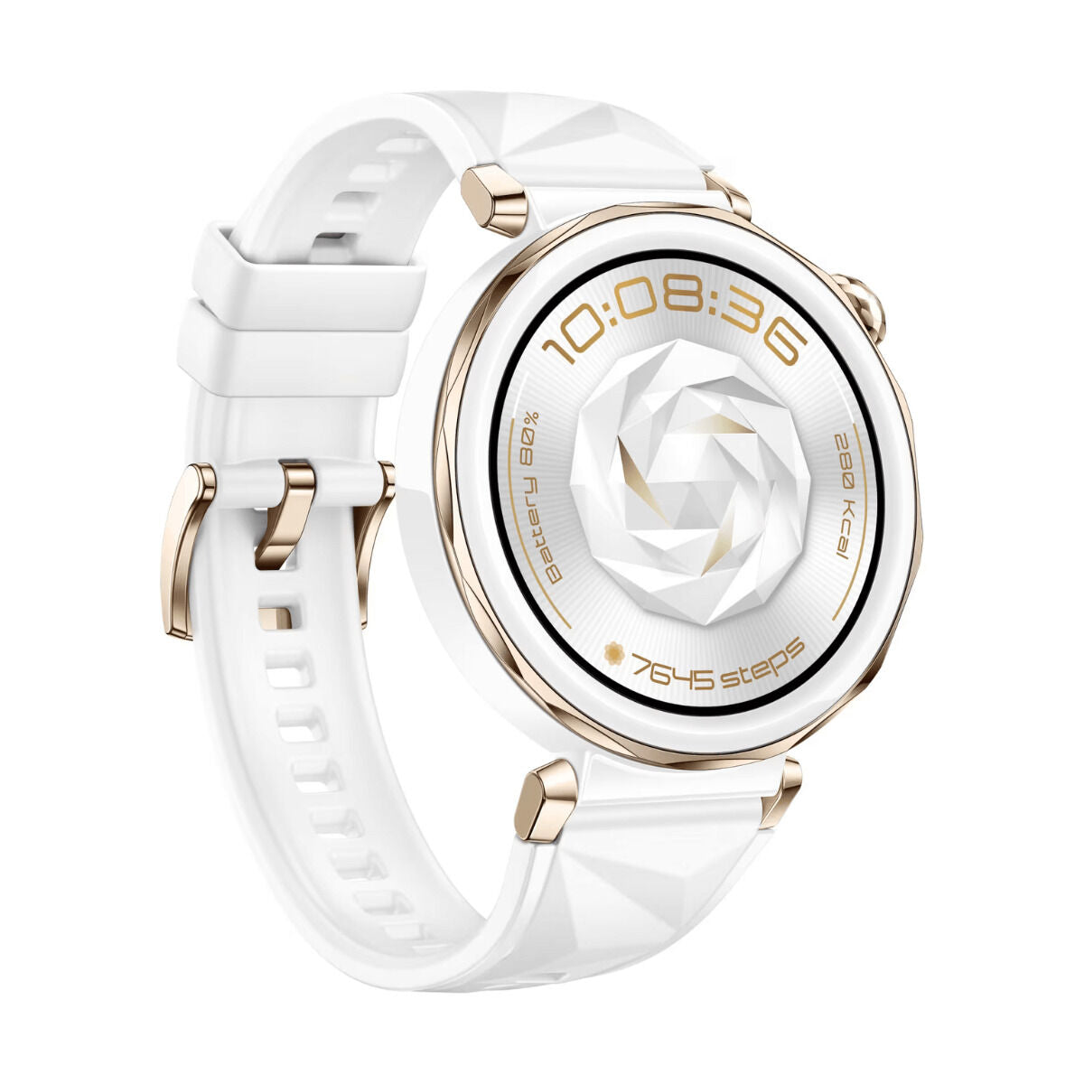 Smartwatch Huawei WATCH GT5PRO Wit 1,32" 42 mm Ø 42 mm Ø 42,5 mm (1 Stuks)