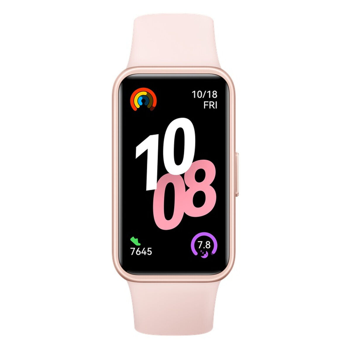 Activiteit armband Huawei 55020EEK Roze 1,47"