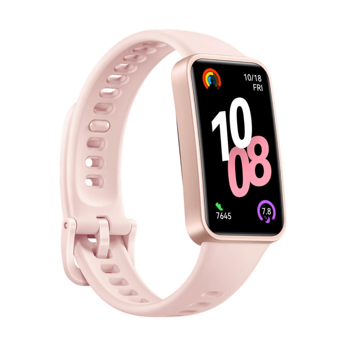 Activiteit armband Huawei 55020EEK Roze 1,47"