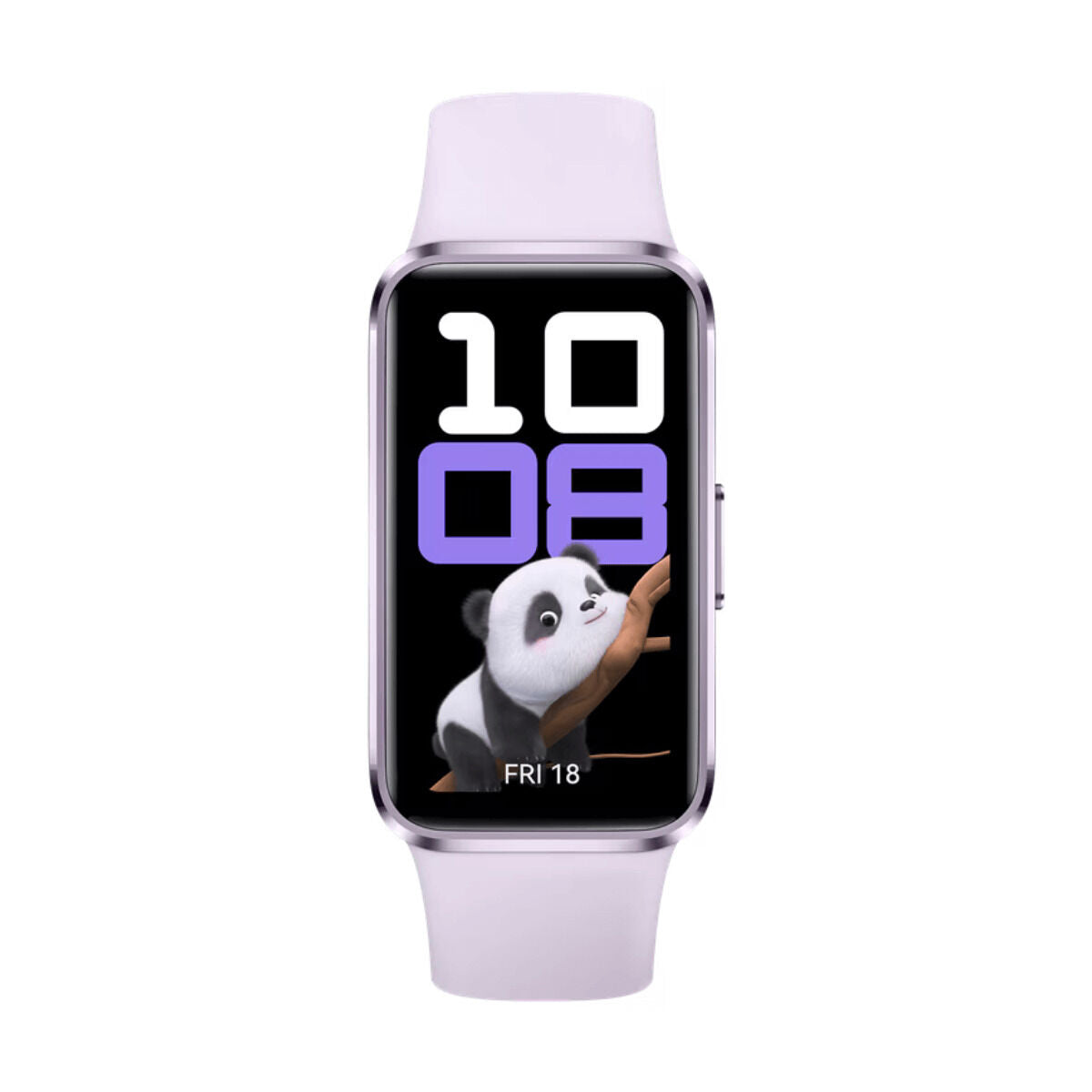 Activiteit armband Huawei 55020ELN 1,47" Paars