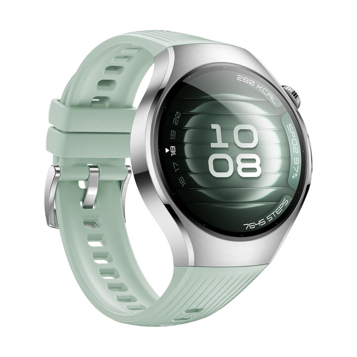 Smartwatch Huawei Watch 5 Groen 1,38" - Elektronica - Huawei
