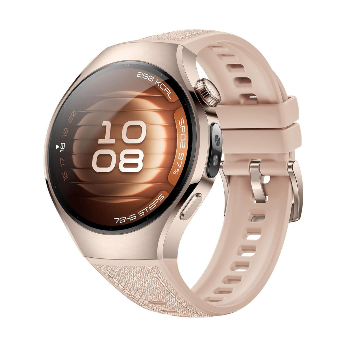 Smartwatch Huawei Soc - L29L Beige - Elektronica - Huawei