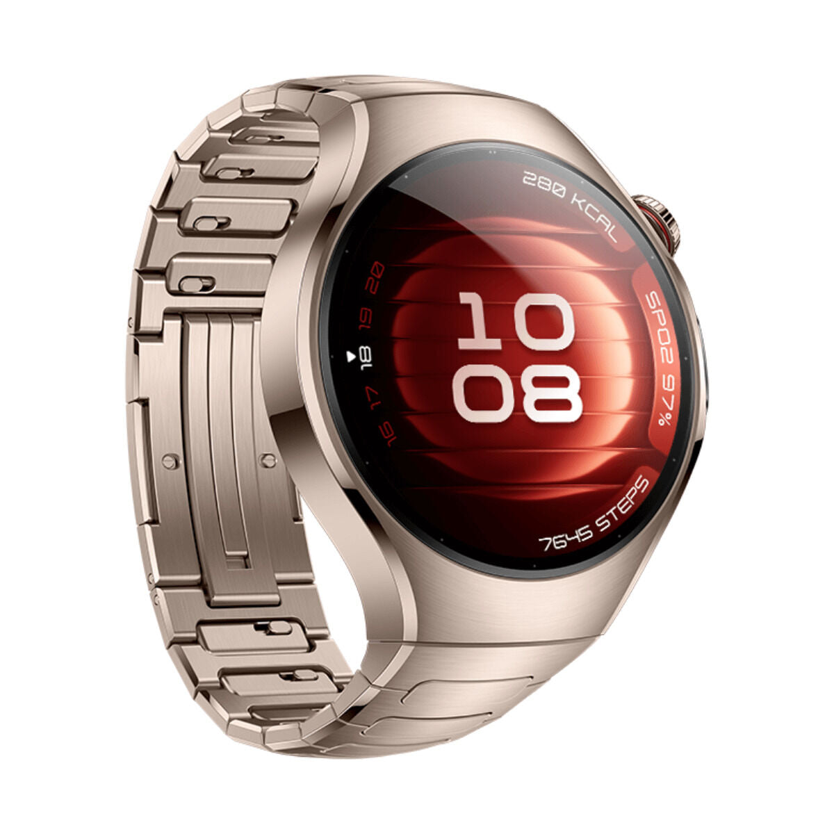 Smartwatch Huawei Soc-L29M Gouden 46 mm