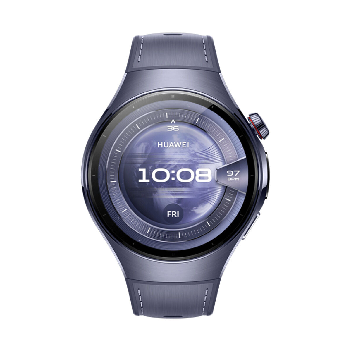 Smartwatch Huawei Rates - L39L Paars 1,5" 46 mm - Elektronica - Huawei
