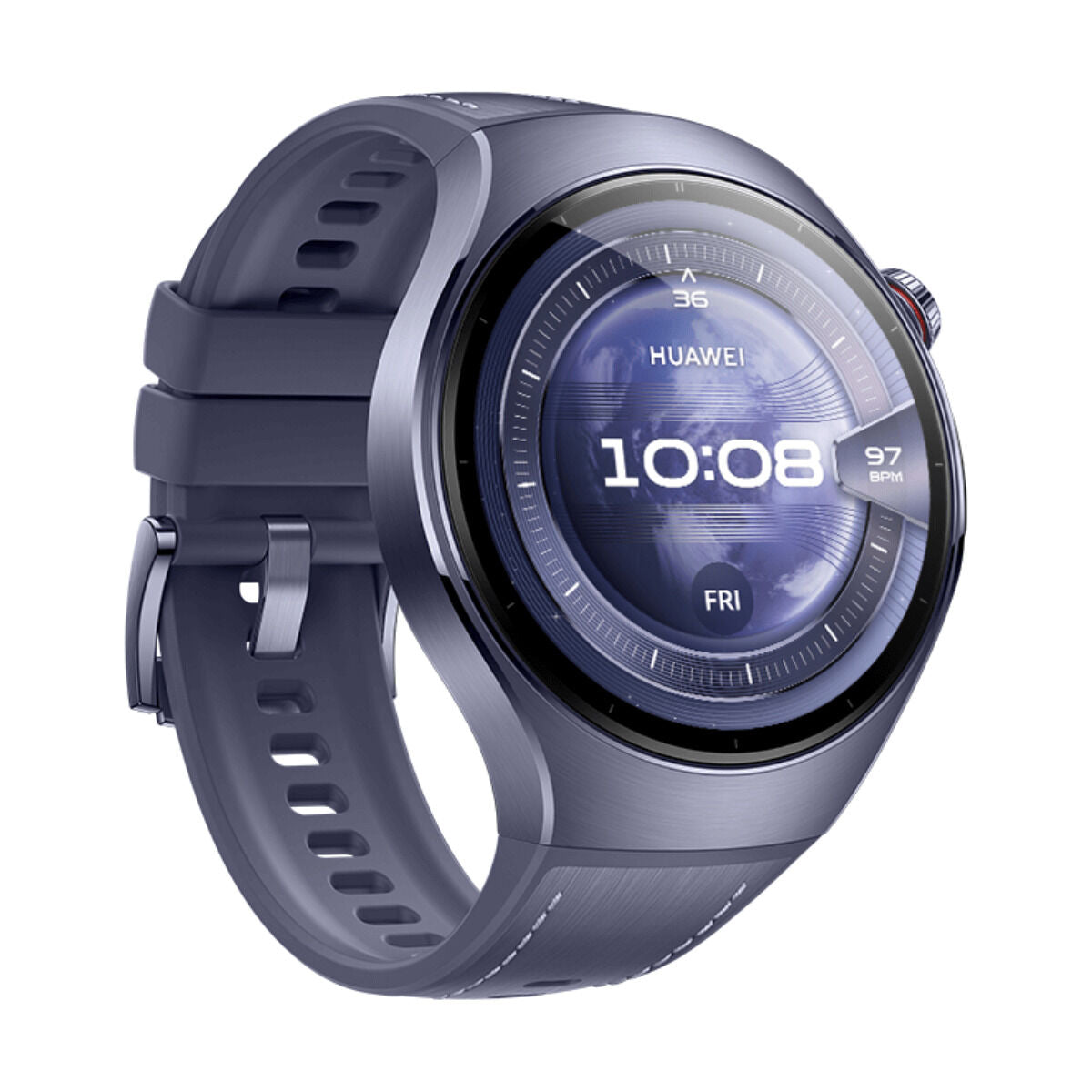Smartwatch Huawei Rates - L39L Paars 1,5" 46 mm - Elektronica - Huawei
